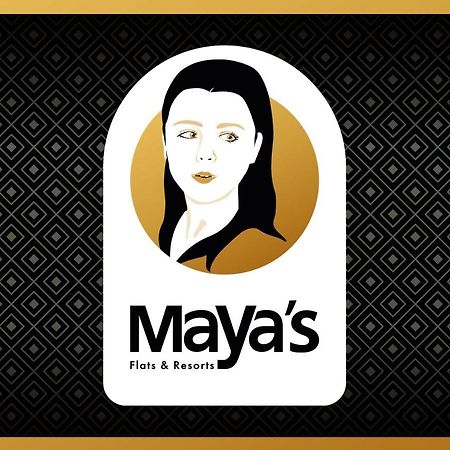 Maya'S Flats & Resorts 61 - Most Milosci Gdańsk Exteriör bild