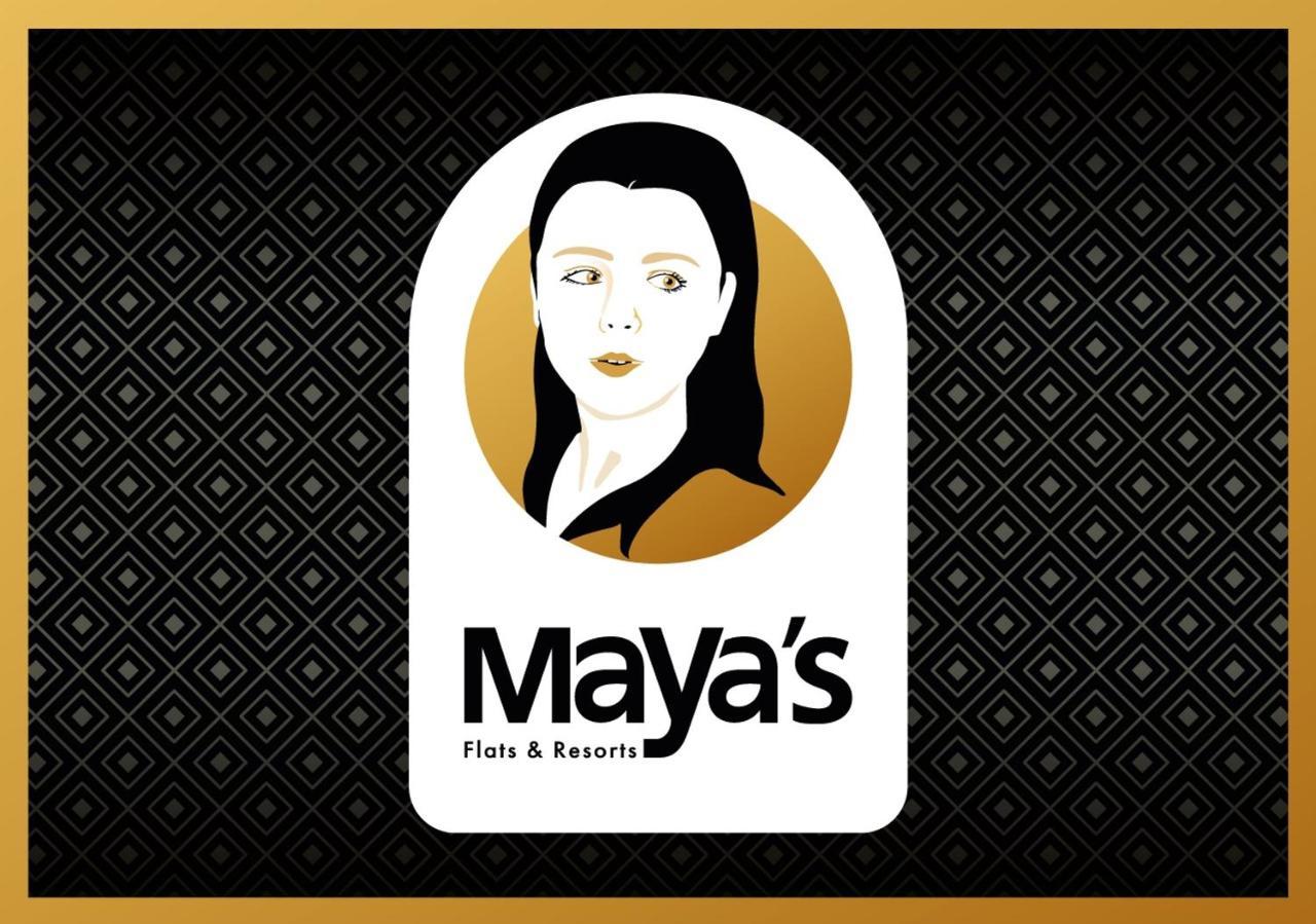 Maya'S Flats & Resorts 61 - Most Milosci Gdańsk Exteriör bild
